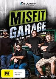 Misfit Garage - Season 5