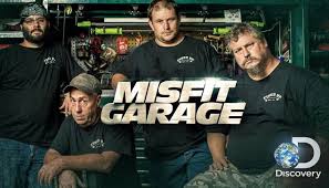 Watch Misfit Garage - Season 5