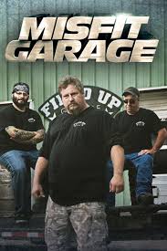 Misfit Garage - Season 6