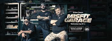 Watch Misfit Garage - Season 6