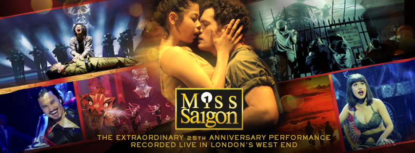 Watch Miss Saigon: 25th Anniversary