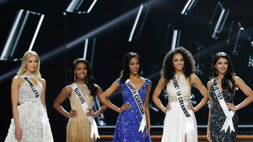 Watch Miss USA - Season 9