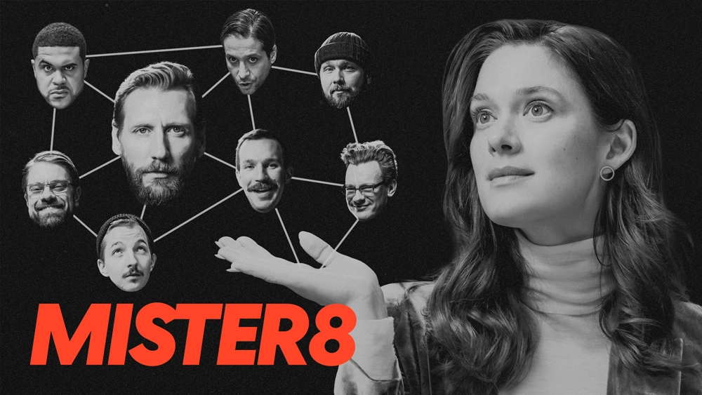 Watch Mister8 - Season 1