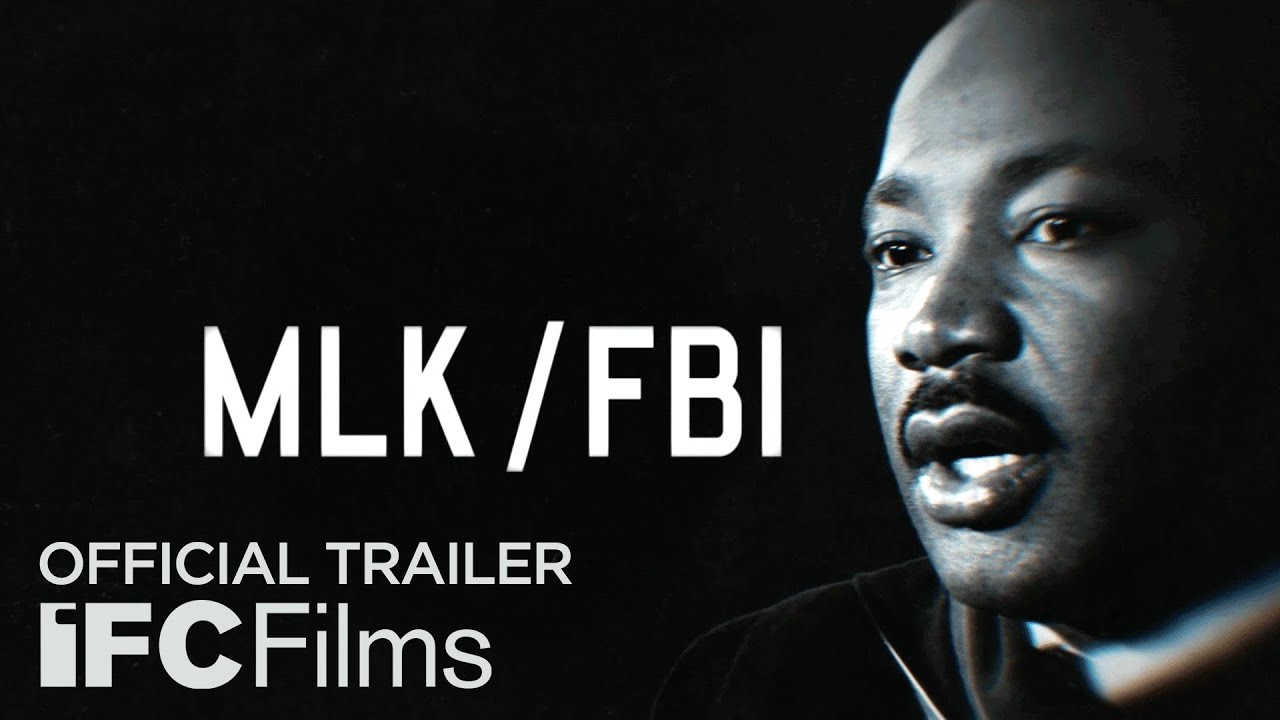 Watch MLK/FBI