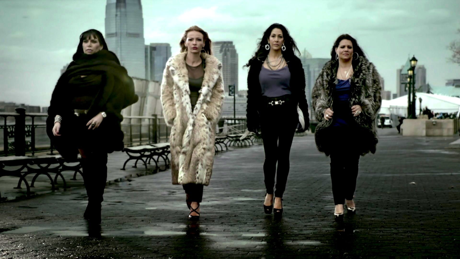 Watch Mob Wives - Season 1