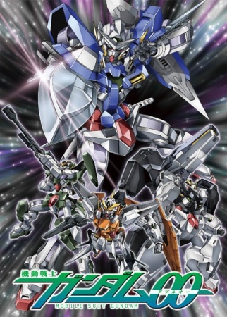 Mobile Suit Gundam 00 - Season 2