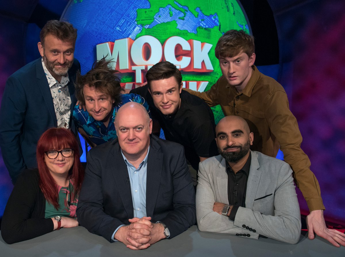 Watch Mock the Week - Season 18