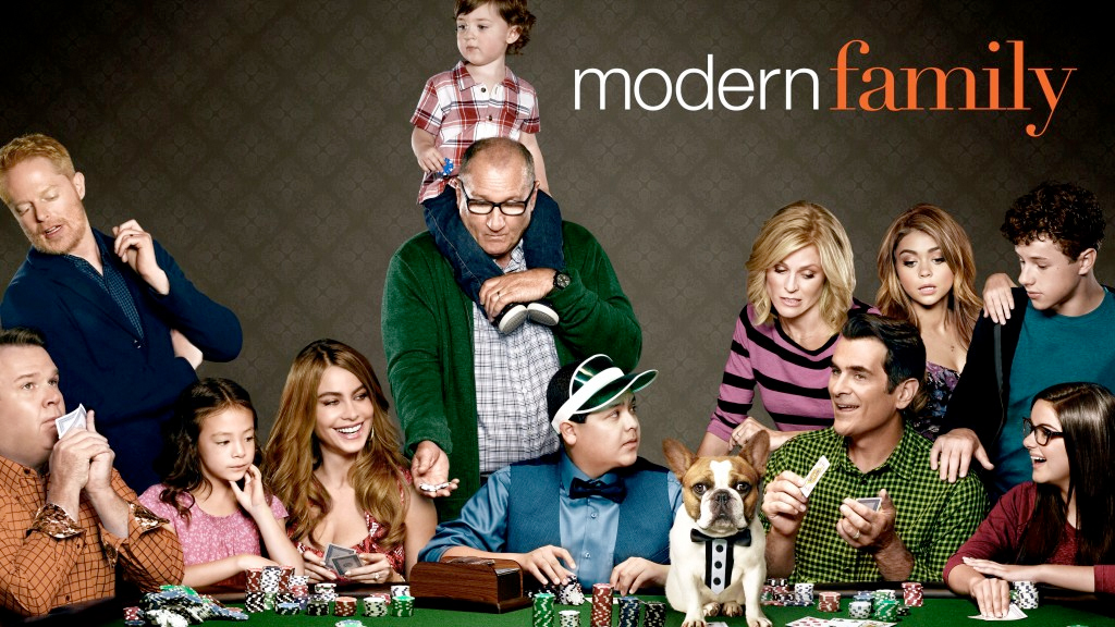 Watch Modern Family - Season 10