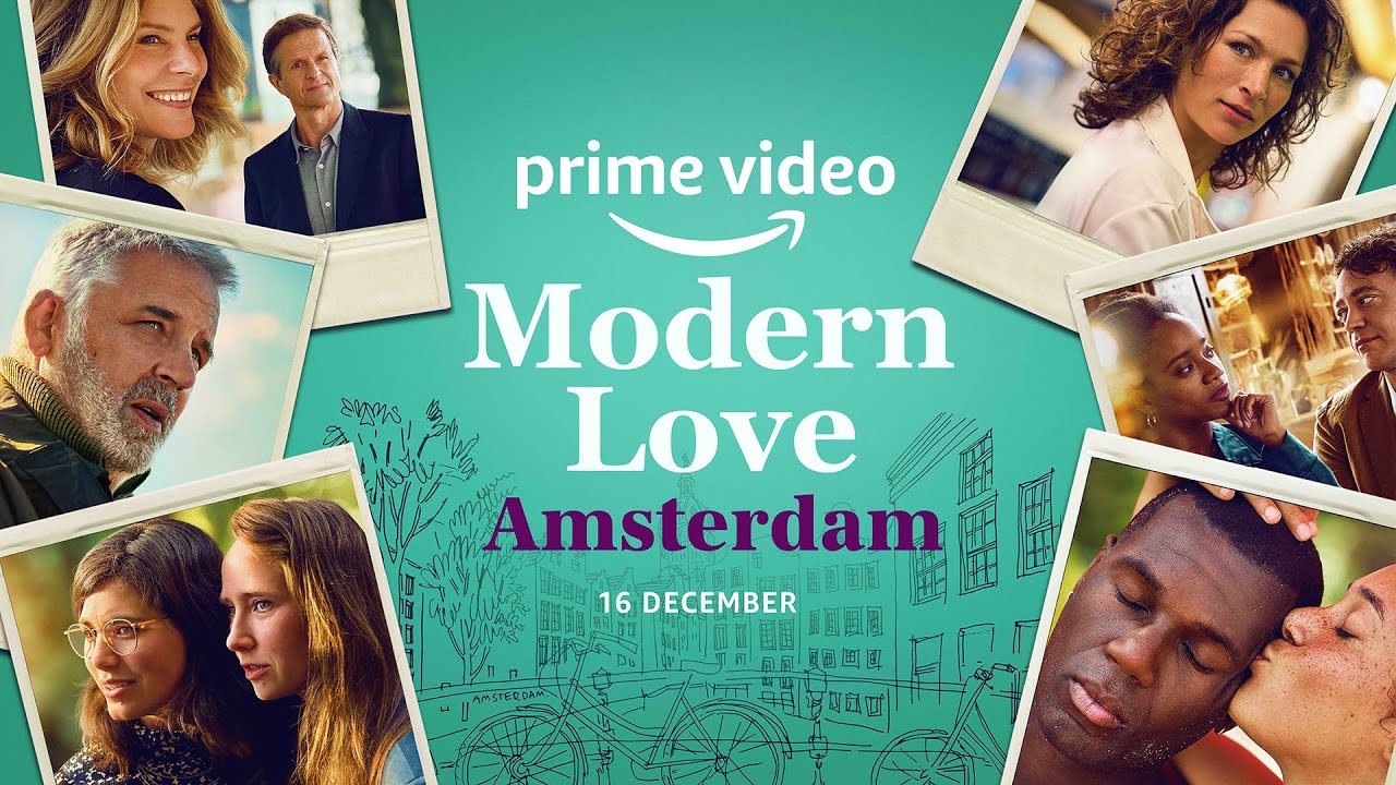 Watch Modern Love Amsterdam - Season 1
