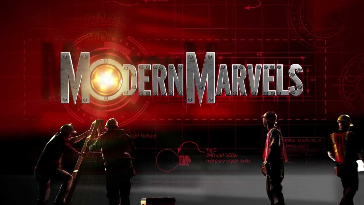 Watch Modern Marvels - Season 11