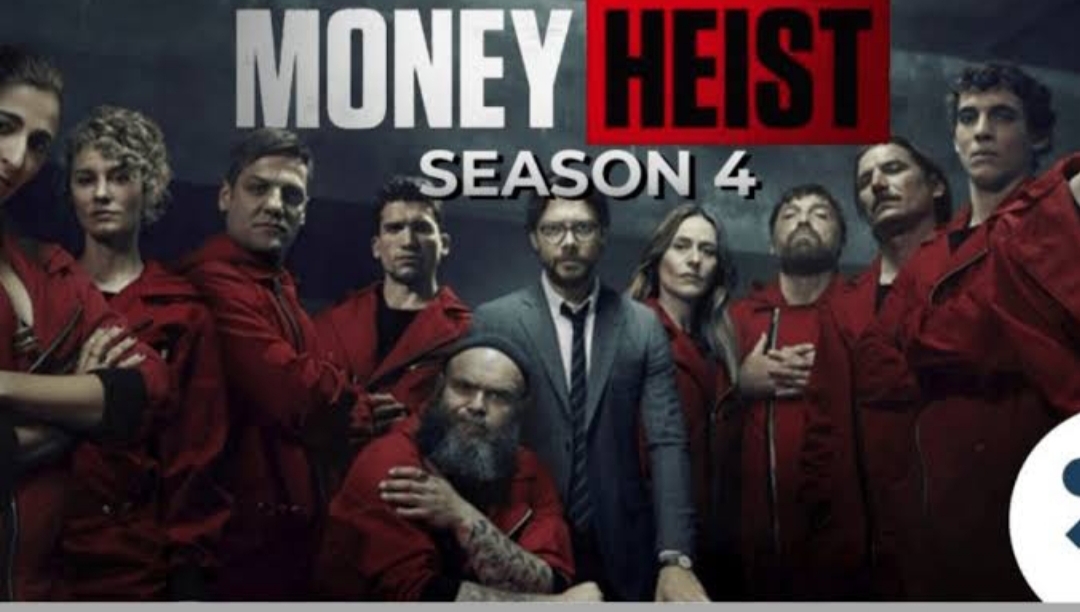 Watch Money Heist - Season 4