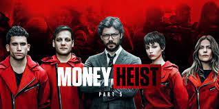 Watch Money Heist - Season 5