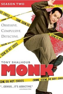 Monk - Season 2