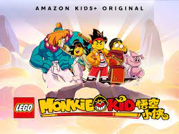 Watch Monkie Kid - Season 2
