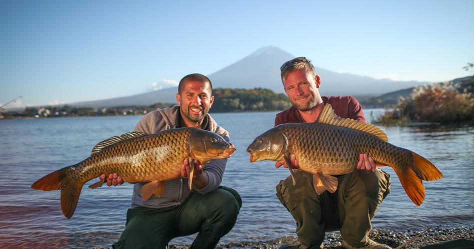 Watch Monster Carp - Season 2