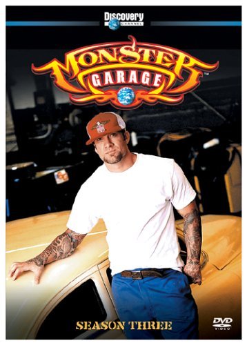 Monster Garage - Season 2