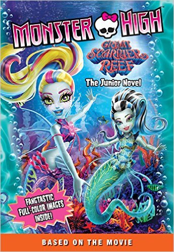 Monster High: Great Scarrier Reef