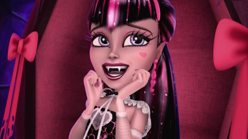 Watch Monster High: Why Do Ghouls Fall in Love?