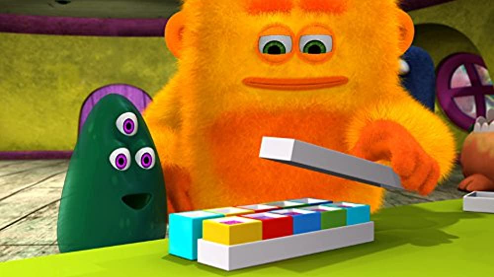 Watch Monster Math Squad - Season 2