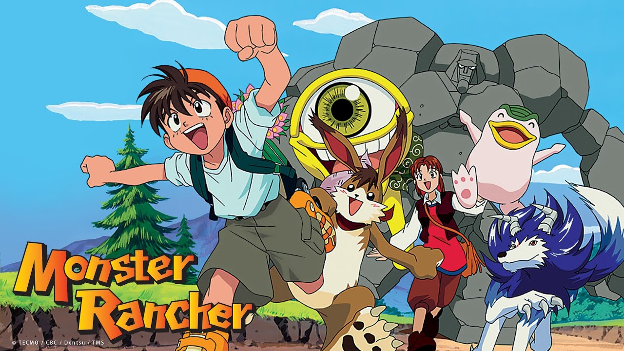 Watch Monster Rancher - Season 1