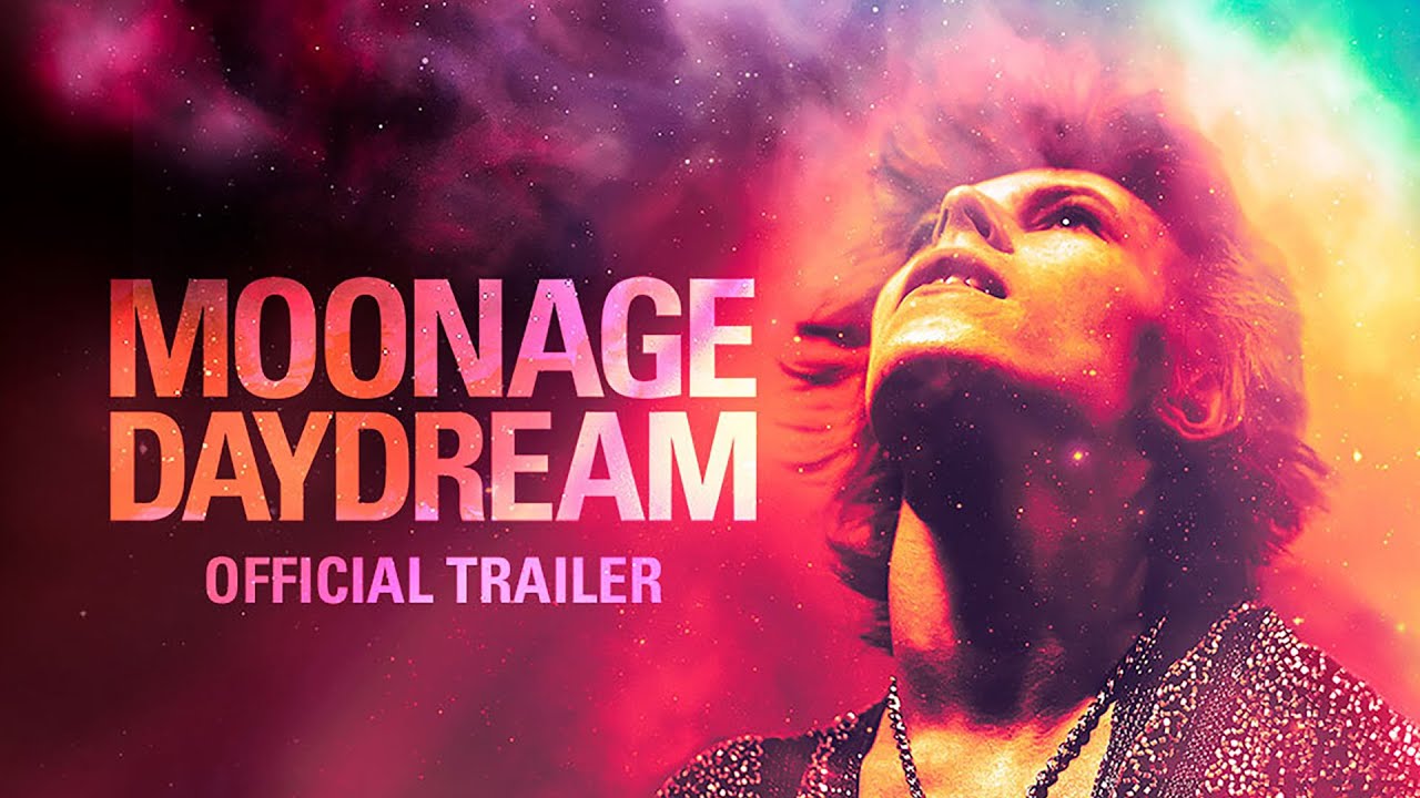 Watch Moonage Daydream