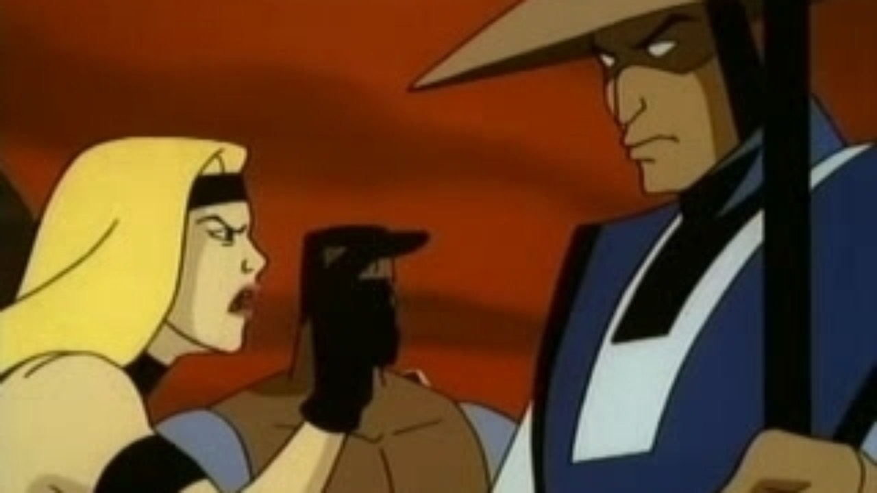 Watch Mortal Kombat: Defenders of the Realm - Season 1