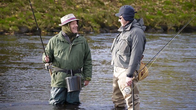 Watch Mortimer & Whitehouse: Gone Fishing - Season 3