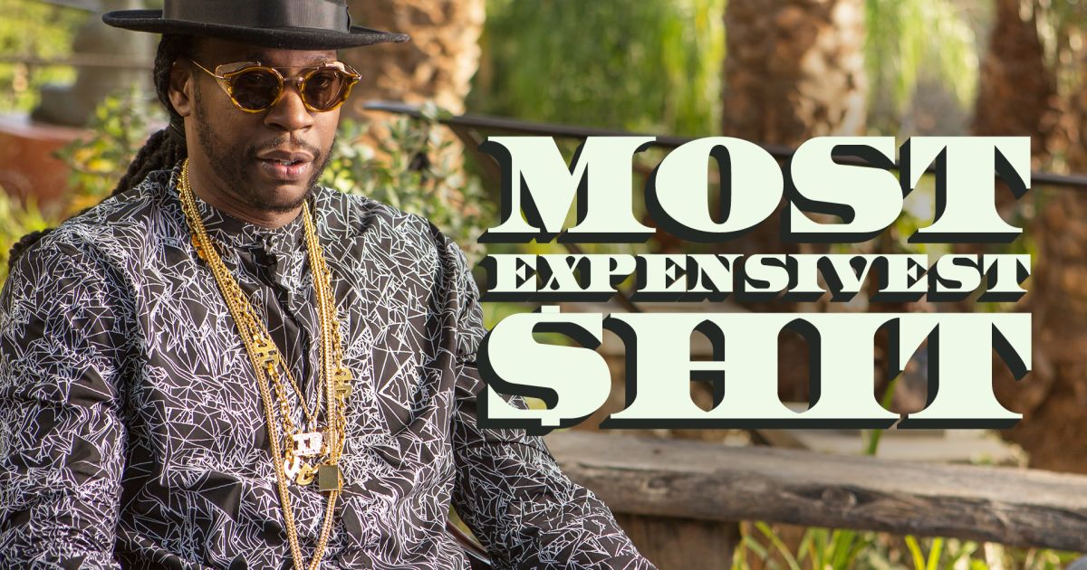 Watch Most Expensivest - Season 4