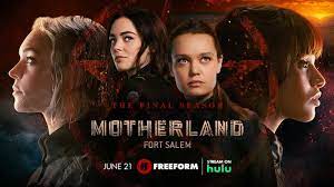 Watch Motherland: Fort Salem - Season 3