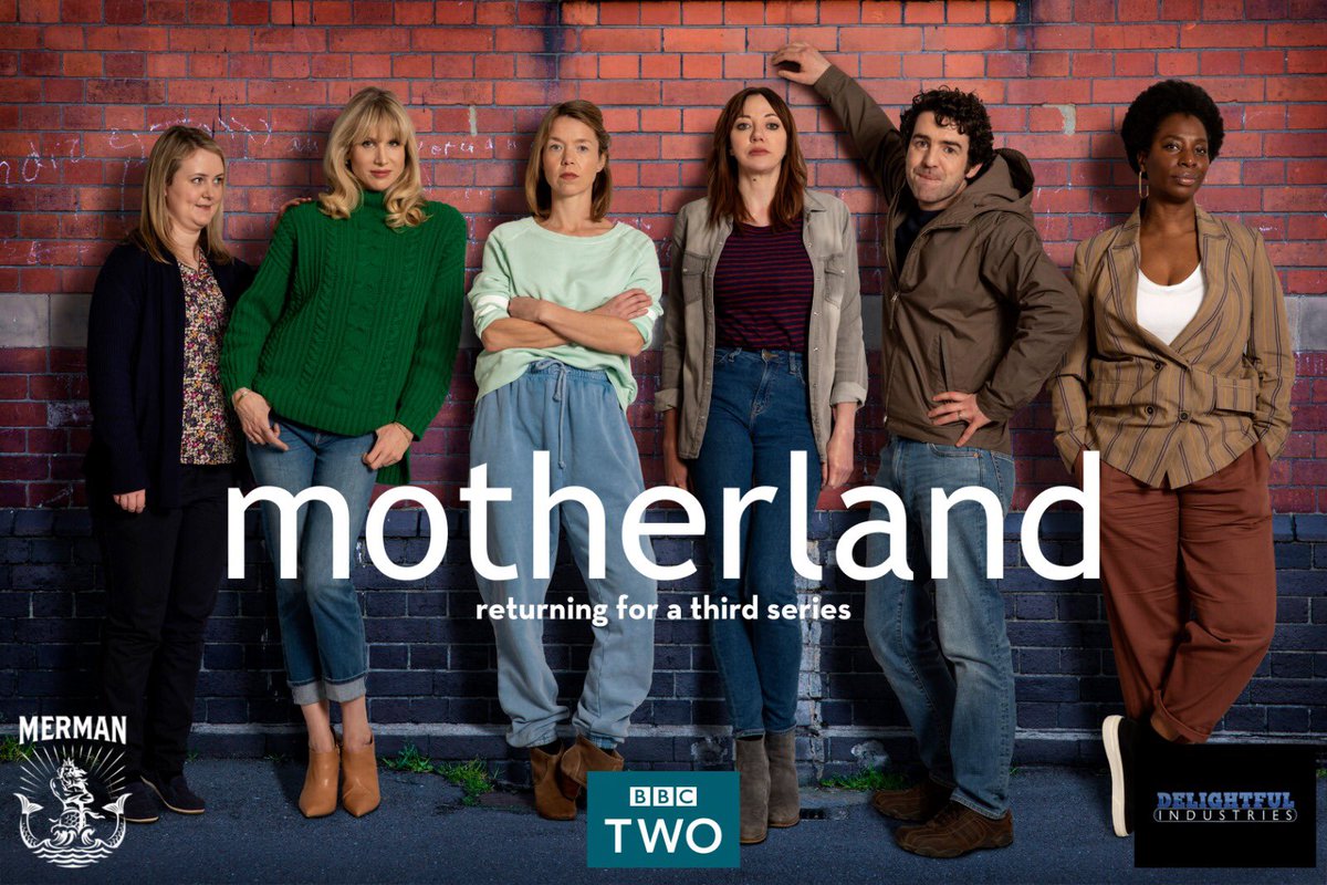 Watch Motherland - Season 2