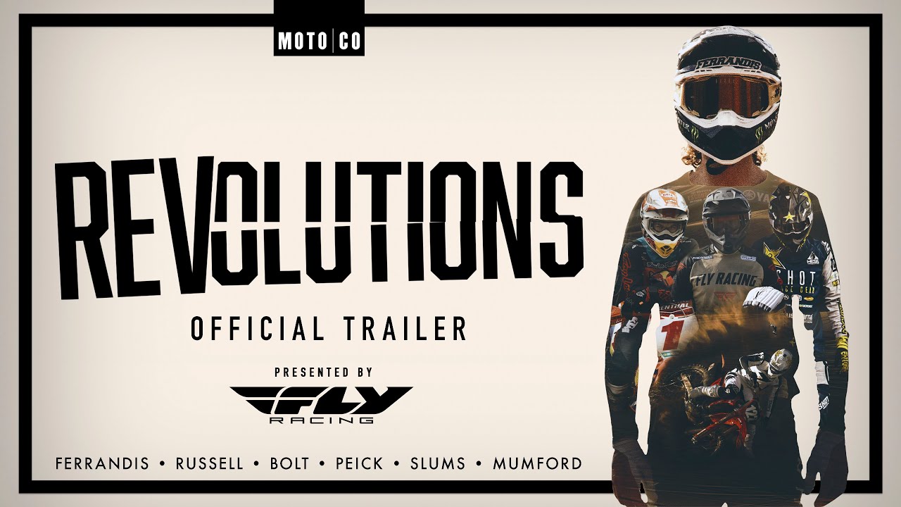 Watch Moto CO: Revolutions