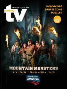 Mountain Monsters - Season 5