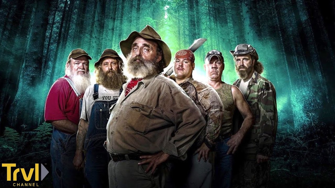 Watch Mountain Monsters - Season 6