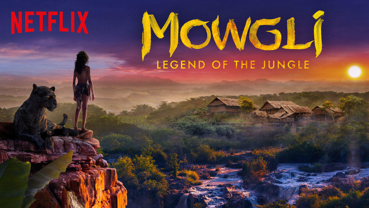 Watch Mowgli: Legend of the Jungle