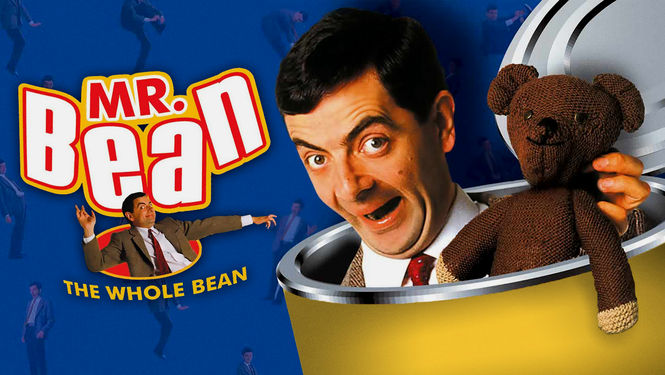 Watch Mr. Bean - Season 1