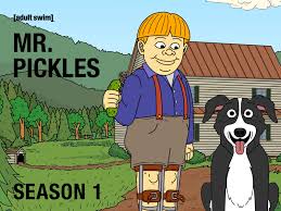 Watch Mr. Pickles - Season 1