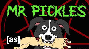 Watch Mr. Pickles - Season 4