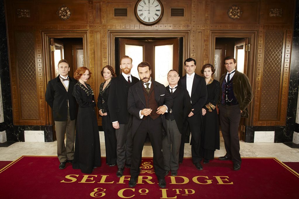 Watch Mr Selfridge - Season 2