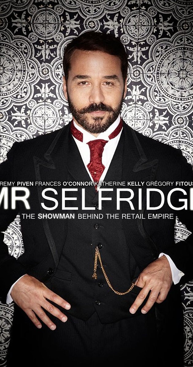 Mr. Selfridge - Season 4