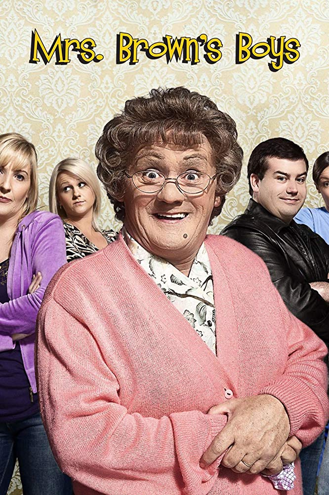 Mrs Brown's Boys - Season 4