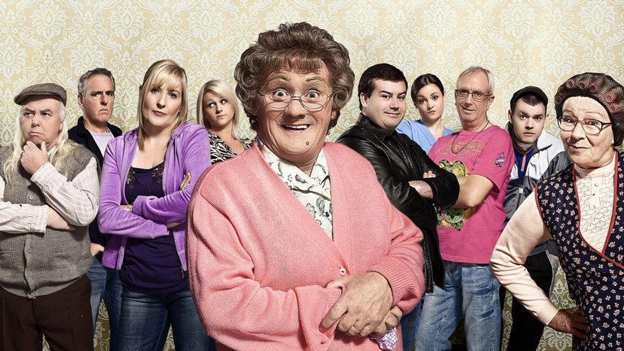 Watch Mrs Brown's Boys - Season 4