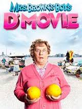 Mrs. Browns Boys Dmovie