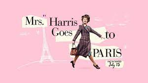 Watch Mrs. Harris Goes to Paris