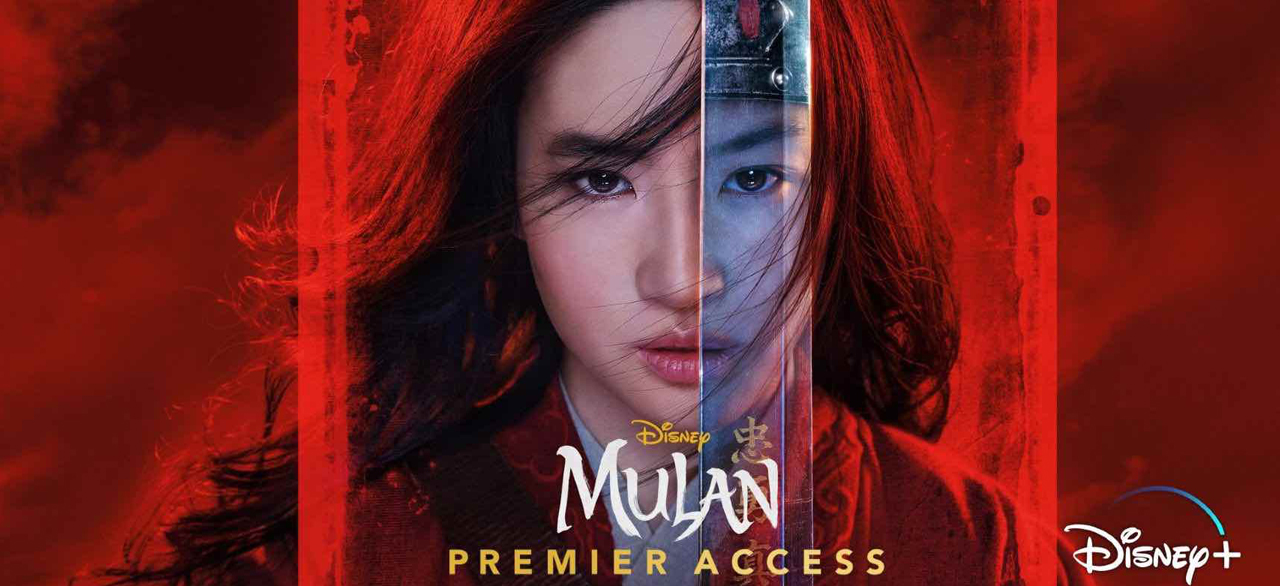 Watch Mulan (2020)