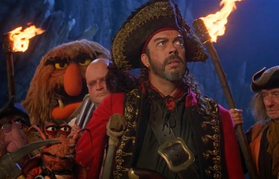 Watch Muppet Treasure Island