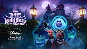 Watch Muppets Haunted Mansion