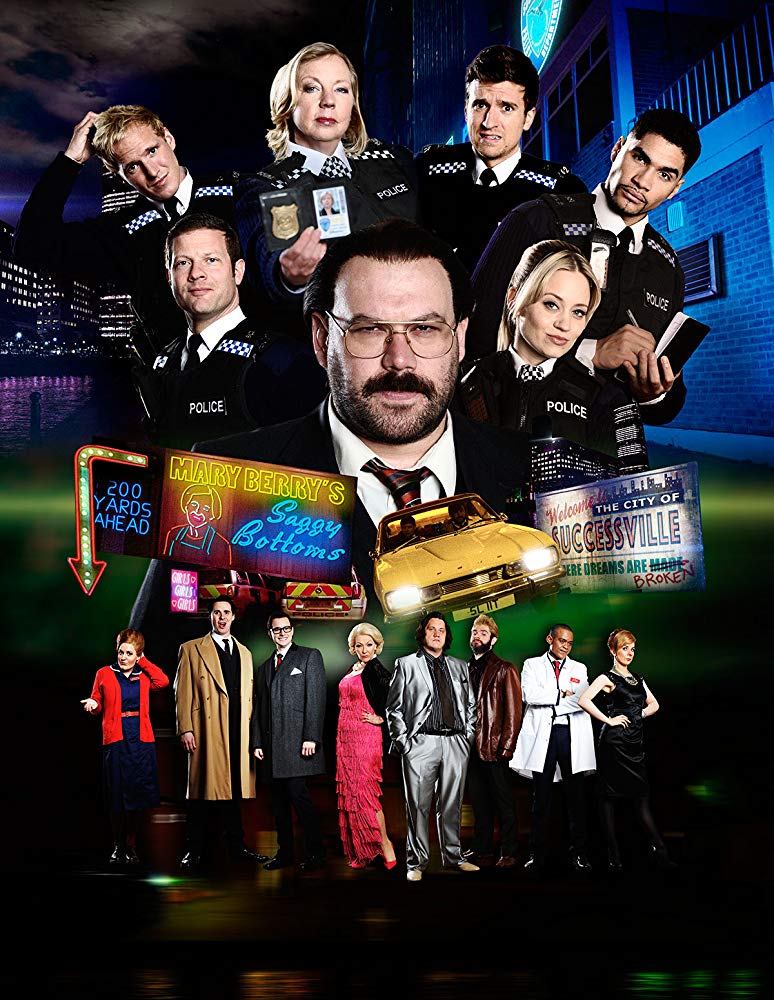 Murder in Successville - Season 3