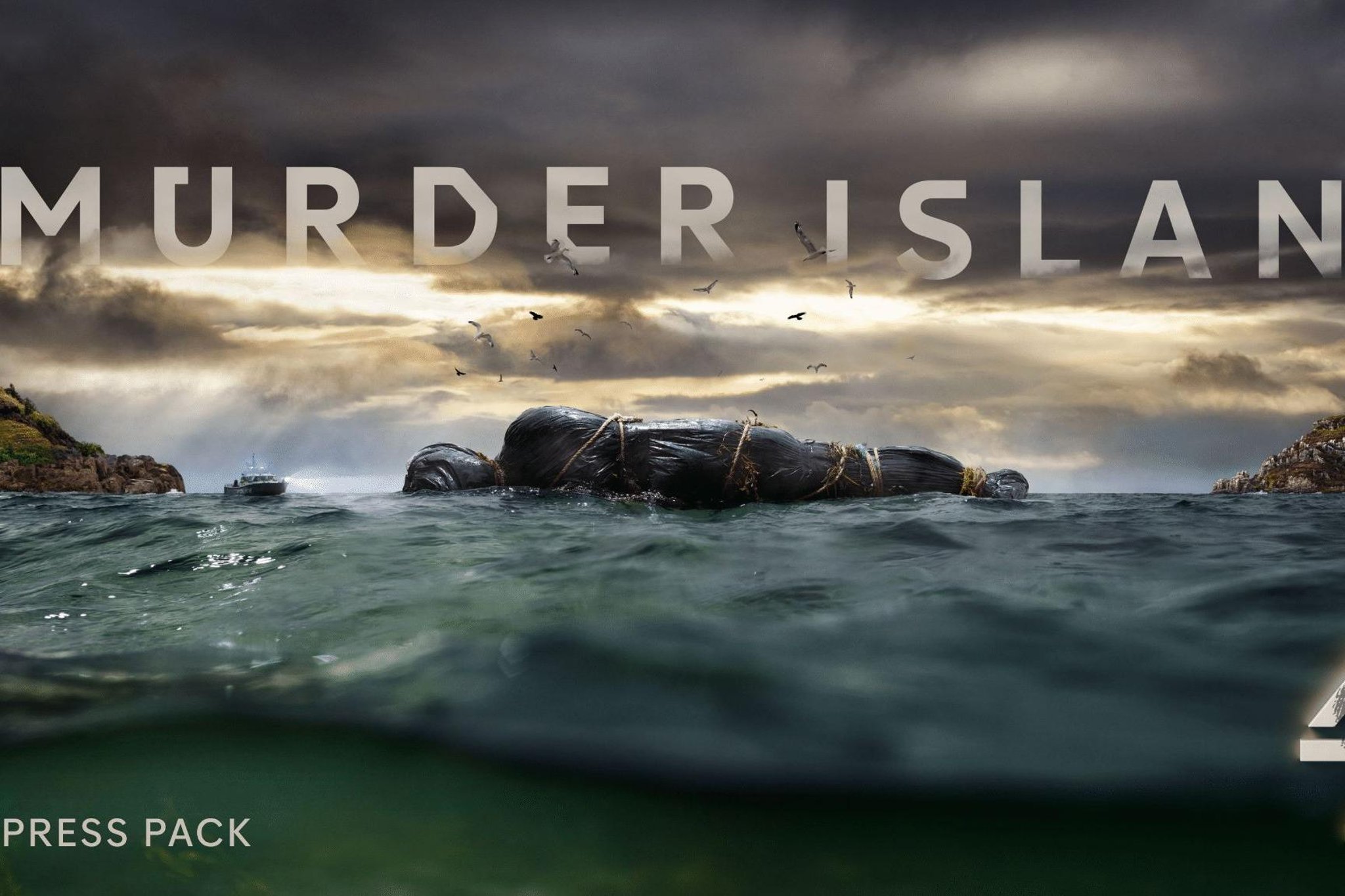 Watch Murder Island - Season 1