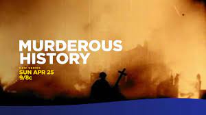 Watch Murderous History - Season 1