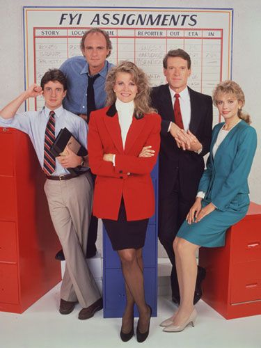 Murphy Brown - Season 1